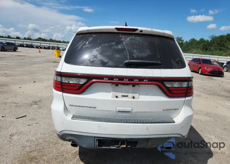2014 Dodge Durango Limited from USA, damaged, VIN 1C4SDHDT8EC481895